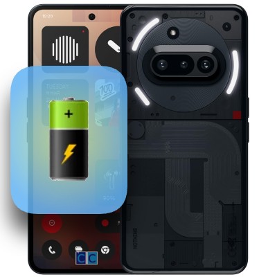 cambiar bateria nothing-phone-3a