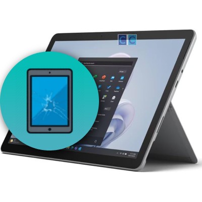 cambiar pantalla microsoft-surface-go-4