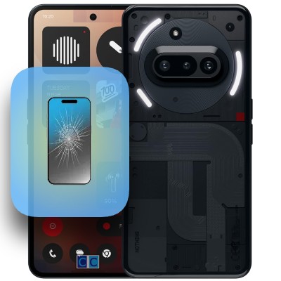 cambiar pantalla nothing-phone-3a precio