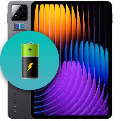 cambiar bateria xiaomi pad 7 pro precio