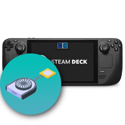 mantenimiento steam deck