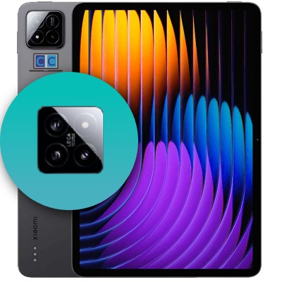 cambiar cristal camara xiaomi pad 7 pro