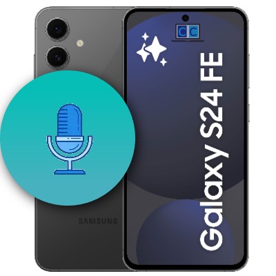 reparar microfono samsung-galaxy-s24fe