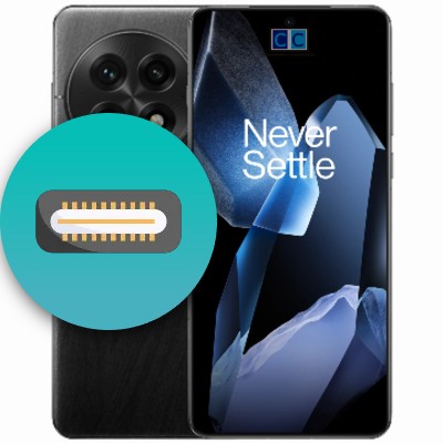 reparacion conector usb c oneplus 13 precio