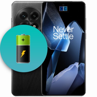 sustitución bateria oneplus 13 precio