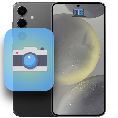 sustitución cámara trasera galaxy s24 plus