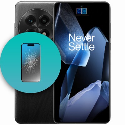 cambio pantalla oneplus 13 precio