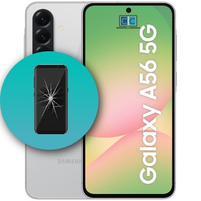 cambiar pantalla samsung-galaxy-a56