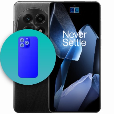 cambiar cristal y tapa trasera oneplus 13 precio