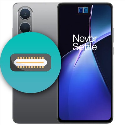 reparar conector usb c oneplus-nord-ce-4-lite