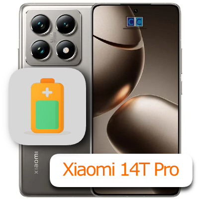 cambiar bateria xiaomi 14t pro