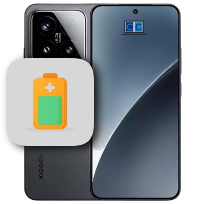 cambiar bateria xiaomi 15