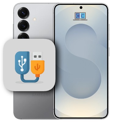 reparar-conector-de-carga-samsung-galaxy-s25