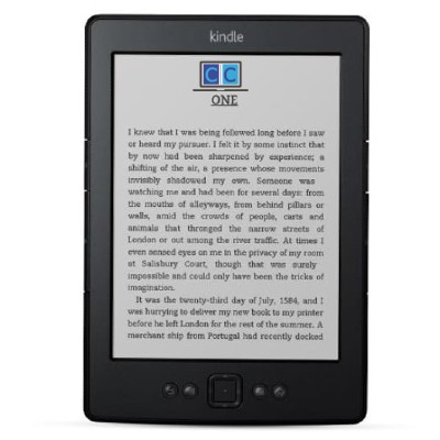 reparar kindle classic