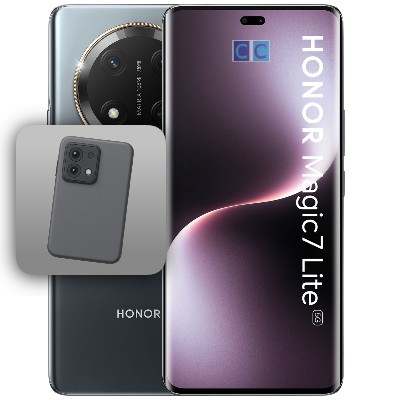 reparar tapa trasera honor magic 7 lite precio