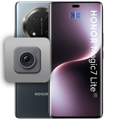 reparar camara honor magic 7 lite precio