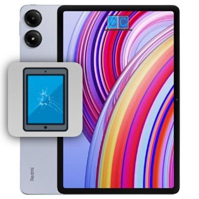 cambiar pantalla xiaomi redmi pad pro 12.1" precio