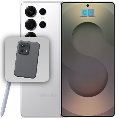 cambiar tapa trasera galaxy s25 ultra