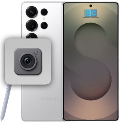 reparar cámara samsung galaxy s25 ultra