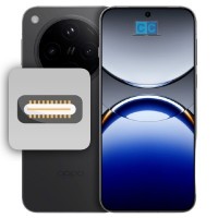 reparar conector de carga oppo find x8 precio