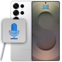 reparar microfono samsung galaxy s25 ultra