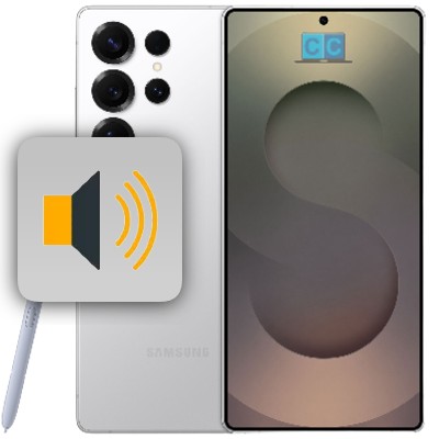 reparar sonido samsung galaxy s25 ultra