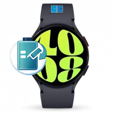 sustitución bateria galaxy watch 6