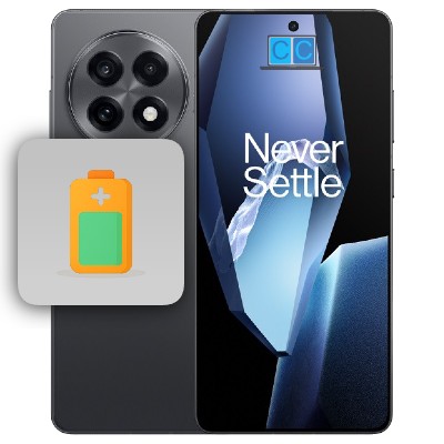 sustitución bateria original oneplus 13r precio