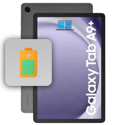 cambiar bateria amsung galaxy tab a9 plus