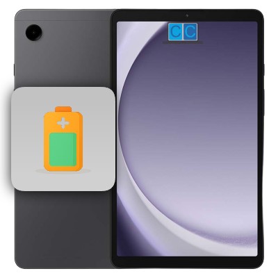 cambio bateria samsung galaxy tab a9 precio