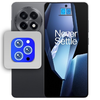 reparacion cristal cámara trasera oneplus 13r