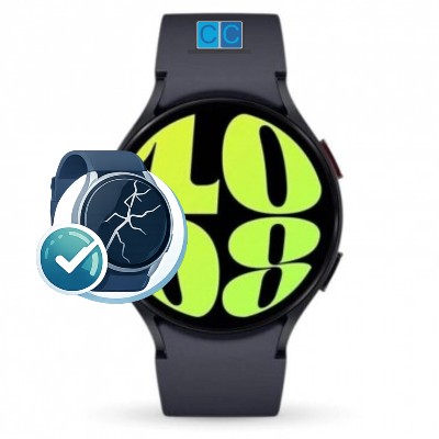 cambio pantalla galaxy watch 6