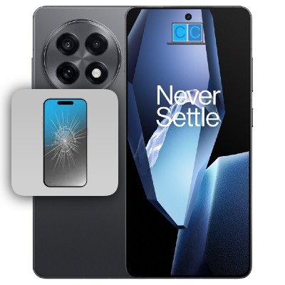 cambiar pantalla oneplus 13r precio