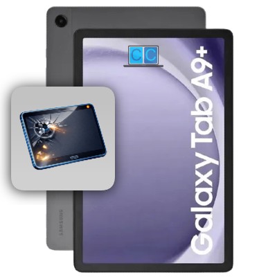 cambiar pantalla completa samsung galaxy tab a9 plus