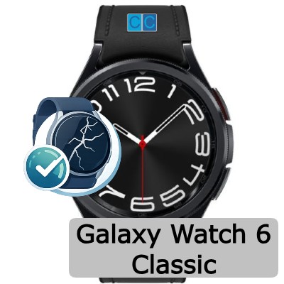 cambio pantalla samsung-galaxy-watch-6-classic