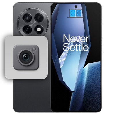 reparacion camara trasera oneplus 13r