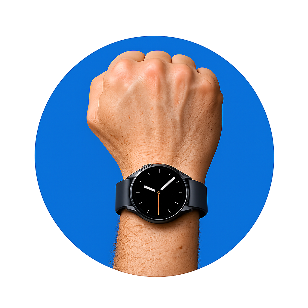 Samsung Smartwatch Repair Madrid