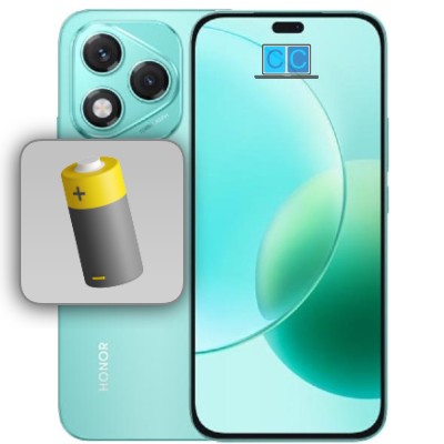 cambiar bateria honor 400 lite