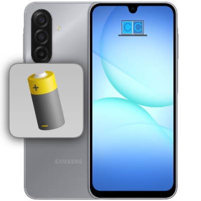 cambiar bateria  samsung galaxy a17 precio