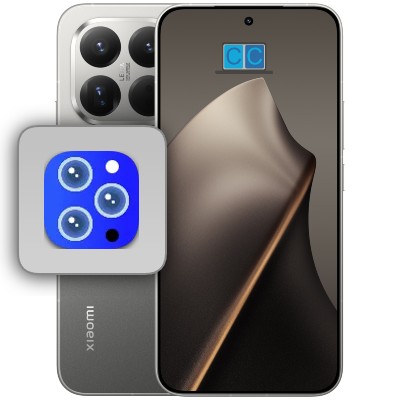 cambiar cristal camara xiaomi 15t pro