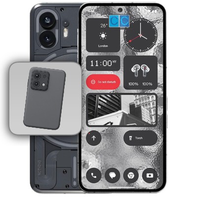 cambiar tapa trasera nothing phone 2