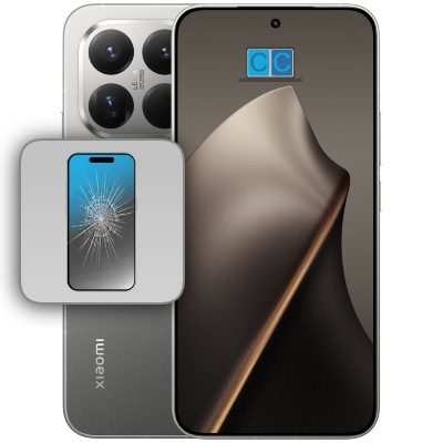 cambiar pantalla xiaomi 15T pro