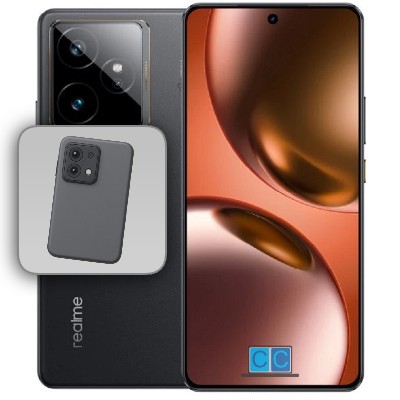 cambiar cristal trasero realme gt7
