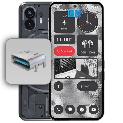 reparar conector de varga nothing phone 2
