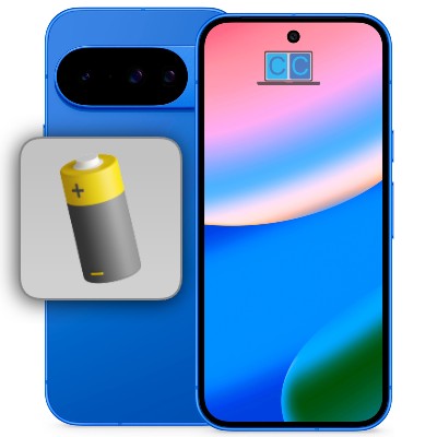 cambiar bateria google pixel 10