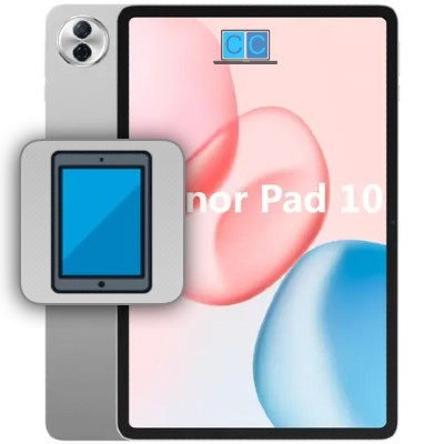 cambio pantalla honor pad 10 precio