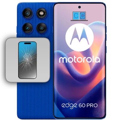 reparar pantalla motorola-moto-edge-60.pro precios
