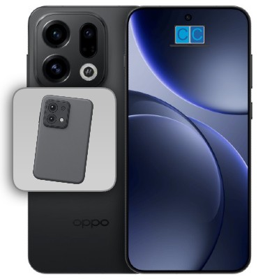 cambiar tapa trasera oppo find x9 precio