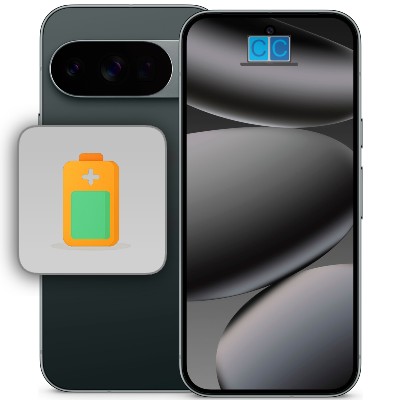 cambiar bateria google pixel 10 pro