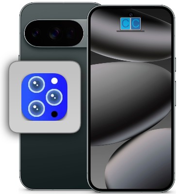 cambiar cristal camara trasera google pixel 10 pro